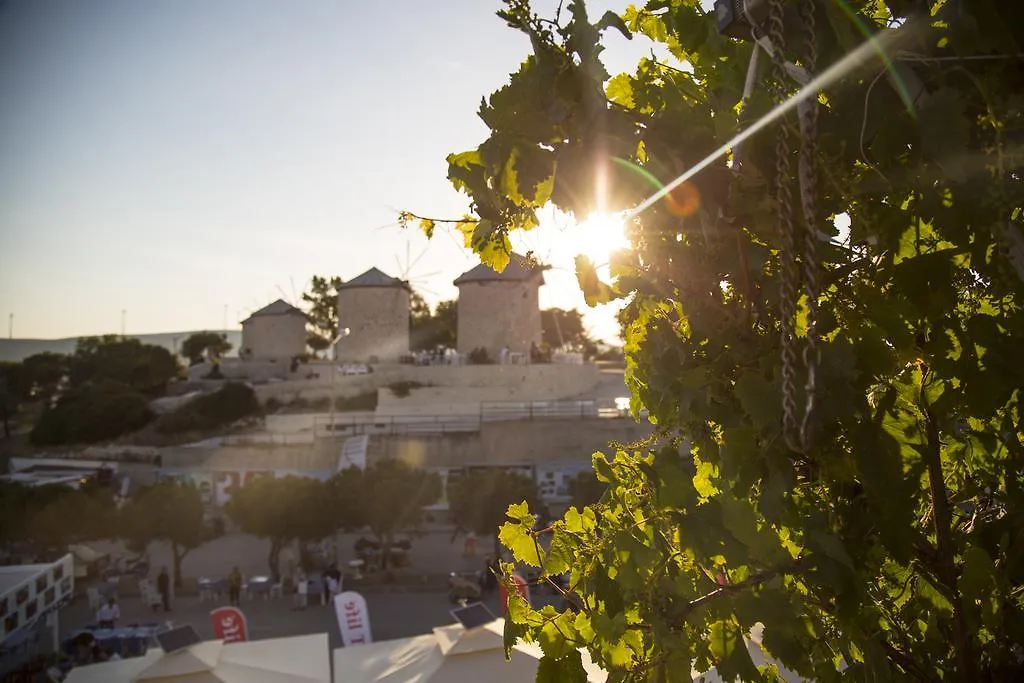 Alacati Sardunya Hotel Turkey